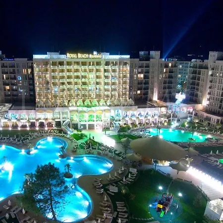 5*sunny Beach Private Appartement Sunny Beach